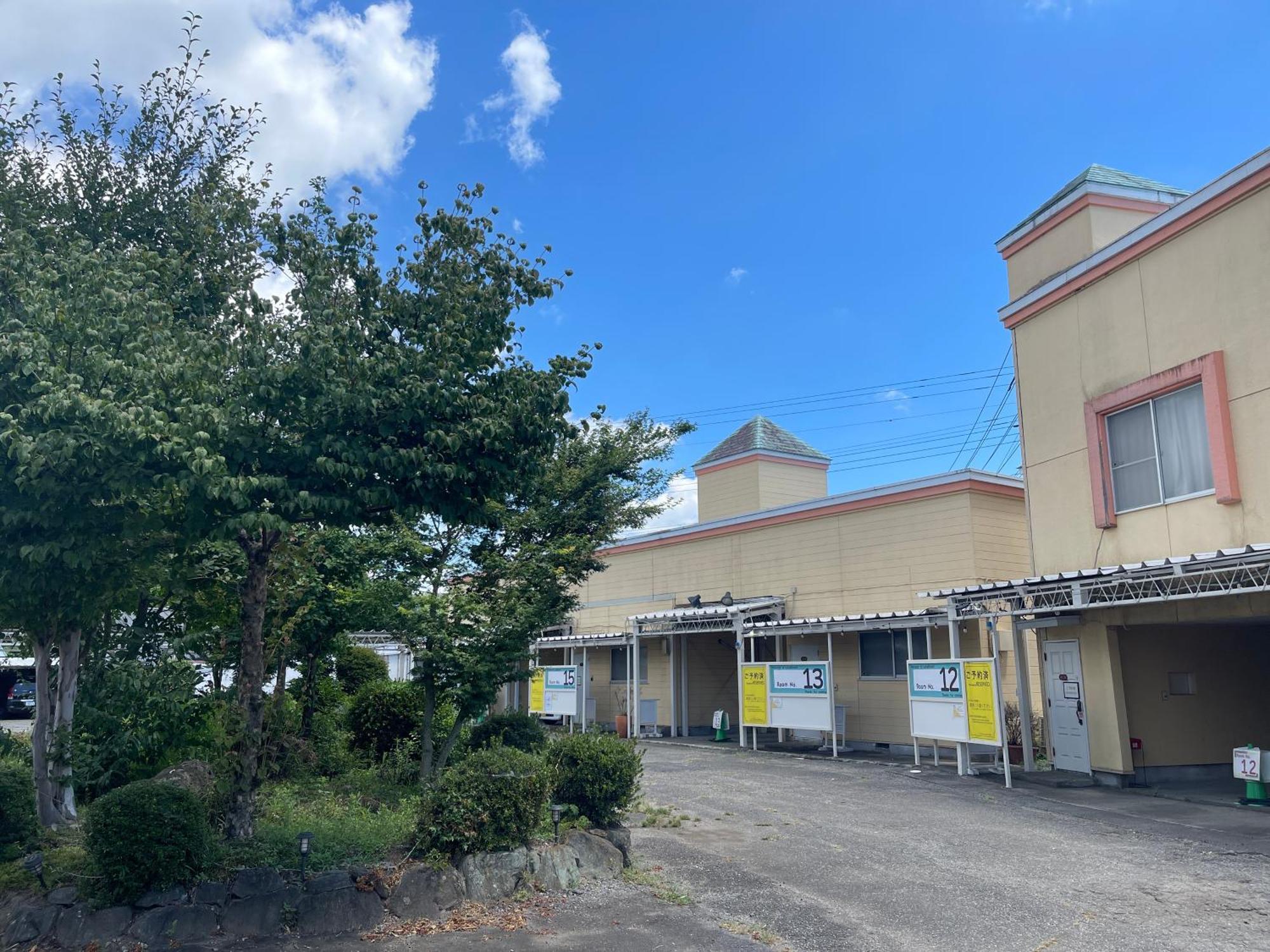 Hotel Lucia At Maebashi Akagi Экстерьер фото