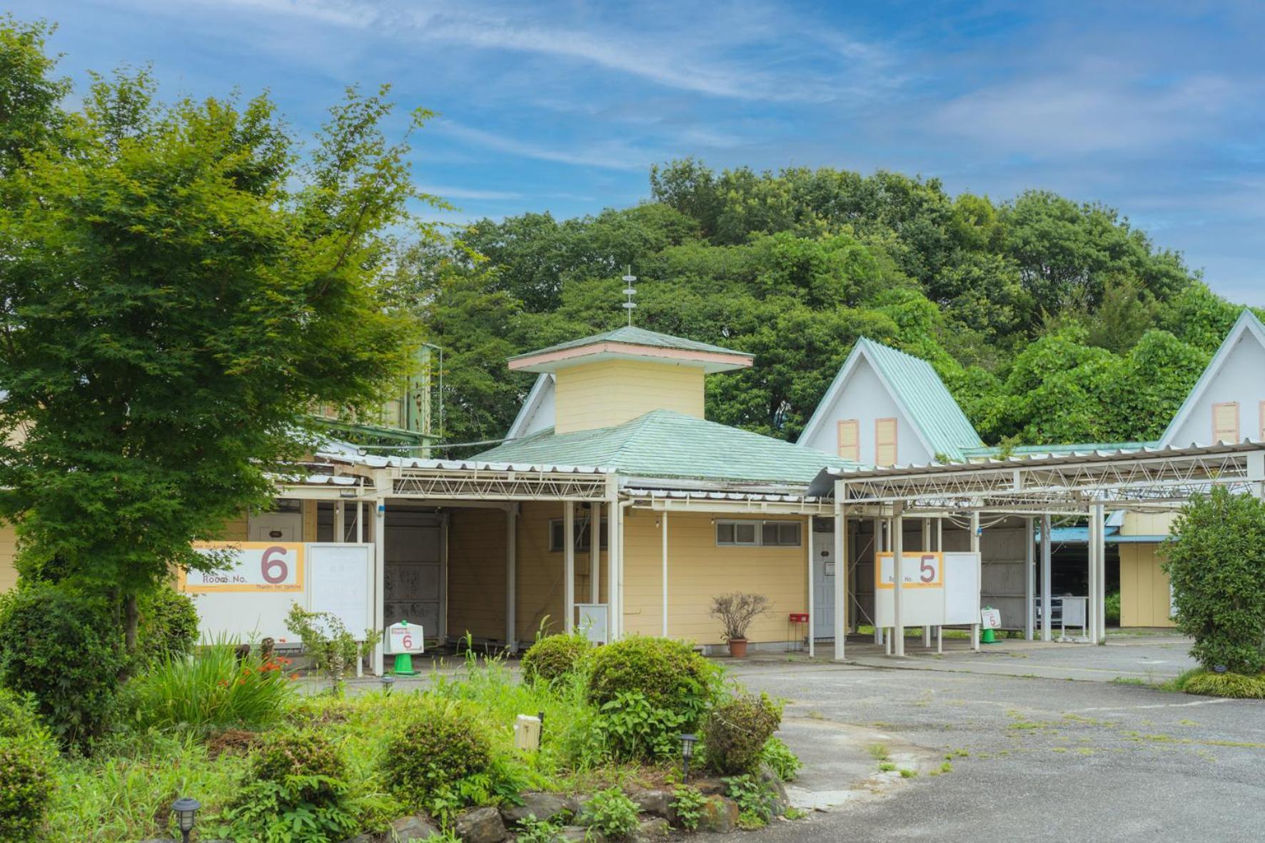 Hotel Lucia At Maebashi Akagi Экстерьер фото